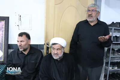 یادواره شهدای ۲۱ شهید والامقام روستای بیغش