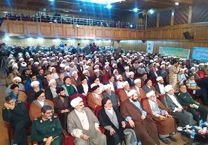 برگزاری همایش طلایه‌داران تبلیغ در شهرکرد