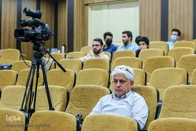 مرحله ضبط تصویری مسابقات سراسری قرآن استان تهران