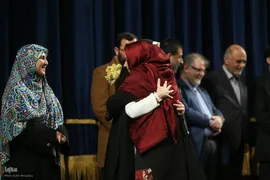 اختتاميه جشنواره مد و لباس فجر