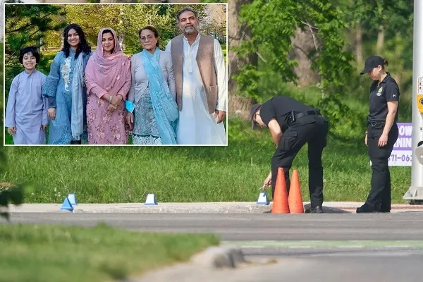 Canada Begins Trial of Man Charged with Killing Muslim Family