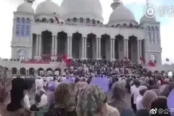 Thousands Protest Demolition of Mosque in China in Rare Moment of Defiance