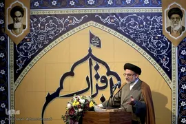 حجت‌الاسلام والمسلمین مهدی خاموشی، رییس سازمان اوقاف و امور خیریه