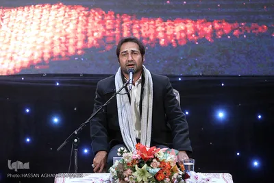 محمد کاظمی، قاری ممتاز و حافظ کل قرآن مجید