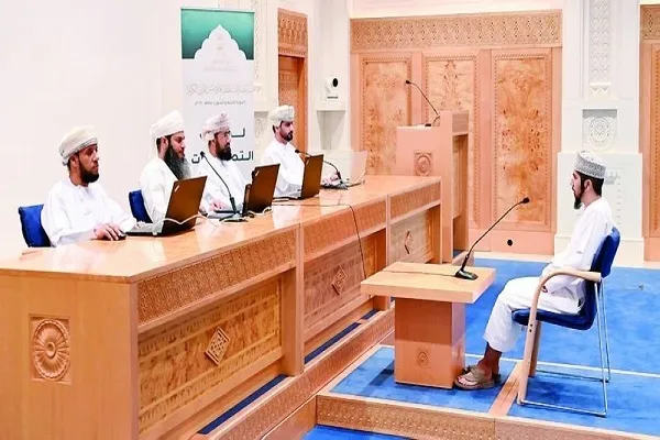 تقييم 136 مشاركاً في تصفيات مسابقة القرآن بولاية 