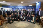 جلسه شب شعر علوی