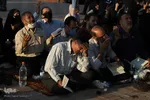 مراسم پرفیض دعای عرفه در تبریز
