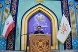 عکس | چهل‌ونهمین مسابقات قرآن اوقاف در یزد