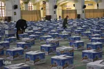 مرحله اول رزمایش مواسات و همدلی در آذربایجان شرقی