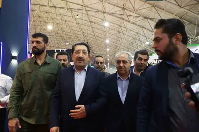بازدید از توانمندی‌های صنعتی و معدنی آذربایجان شرقی و حضور در نمایشگاه متافو