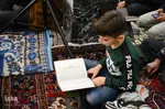 محفل انس با قران با حضور قاری بین المللی حاج احمد ابوالقاسمی