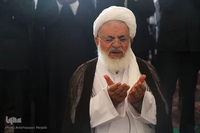 نماز عید سعید فطر در یزد