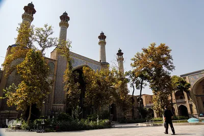 آغاز سال جدید تحصیلی در مدرسه عالی شهید مطهری
