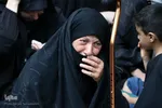 عزاداری در چهار باغ‎