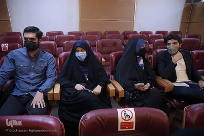 مراسم اختتامیه دومین کارگاه بین‌المللی پوستر با موضوع «فلسطین، محور وحدت»