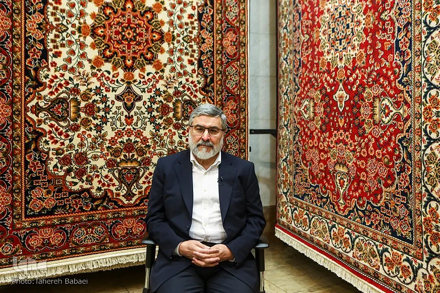 دقایقی با «بابا جهانگیر»؛ پدر معنوی ایتام / آرامشی از جنس بی‌قراری برای یتیمان + فیلم