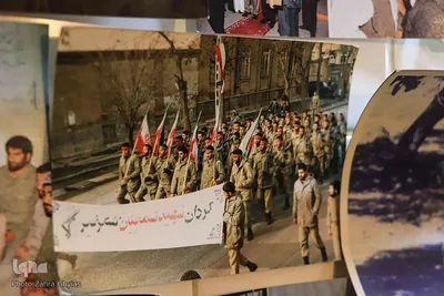 گنجینه ای در دل عکاس خانه
