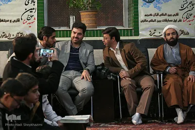 محفل انس باقرآن دارالقرآن السابقون