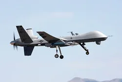 US-Drohne tötet sechs Zivilisten in Somalia