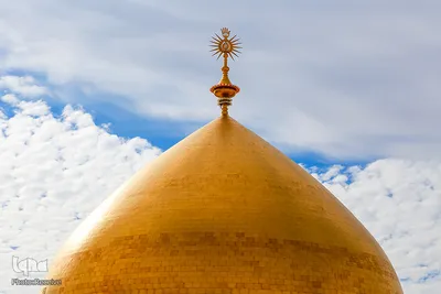 نجف اشرف، بارگاه منور امیرالمومنین(ع)