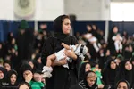 همایش شیرخوارگان حسینی در کرج‎
