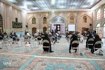 مرحله استانی شانزدهمین جشنواره ملی تلاوت های مجلسی‎‎