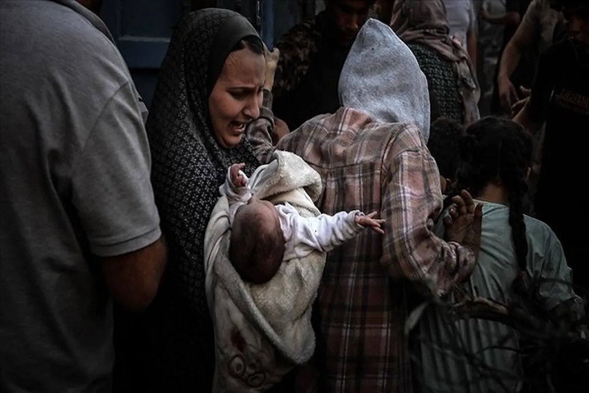 Women, Children Only Fatalities in 36 Israeli Airstrikes on Gaza since March 18: UN