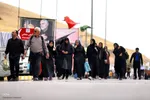تمرچی، گذرگاه زائران اربعین حسینی(ع)‎