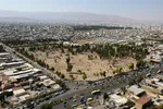 تصاویر هوایی شیراز