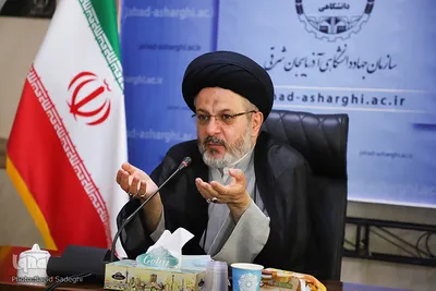 نشست تخصصی«رابطه غدیر و نقش و جایگاه ولایت در حفظ و صیانت از دستاوردهای انقلاب اسلامی» در جهاددانشگاهی آذربایجان شرقی