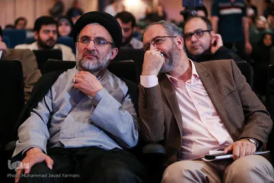 اختتامیه هفته هنر انقلاب اسلامی 