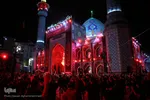 Trauerfeier zu Vorabend des 8. Muharram