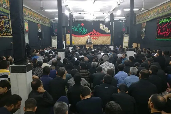 سرانجام نیک مخصوص پرهیزکاری است/ مقتل‌خوانی حضرت رقیه خاتون(س)