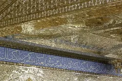 İmam Rzanın (ə) hərəmində İslam memarlığı – Darul Mərhəmət | Foto