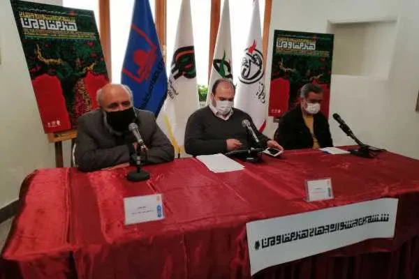 هنر انقلابی از حالت تدافعی خارج شده است