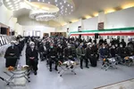 مراسم گرامیداشت شهدای ۲۷ دی دانشگاه تبریز‎‎