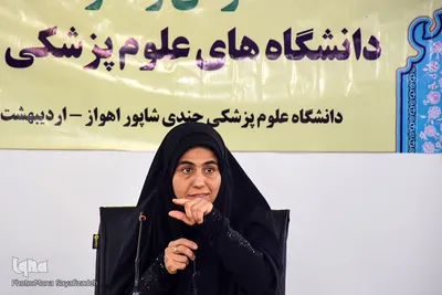 مسابقات قرآن دانشگاه علوم پزشکی اهواز