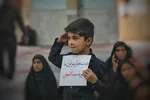 عکس | بیعت باشکوه مردم سیستان با رهبر جدید انقلاب اسلامی ایران