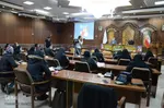 نشست خبری تشریح برنامه اداره کل فرهنگ و ارشاد اسلامی آذربایجان شرقی‎‎