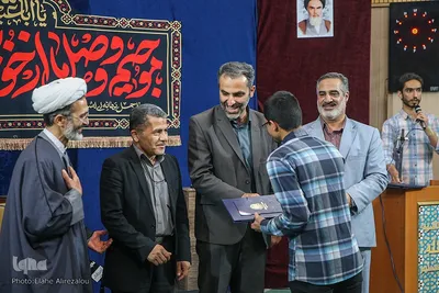 جلسه تلاوت و تدبر در  دانشگاه صنعتی امیرکبیر