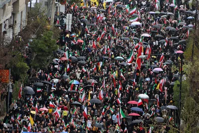 راهپیمایی روز جهانی قدس در شیراز