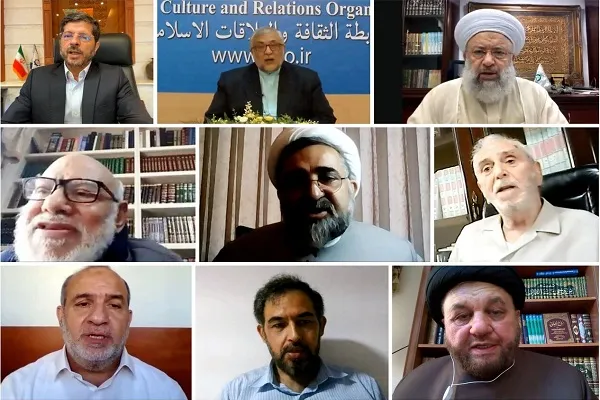 وبینار بزرگداشت استاد سیدهادی خسرو شاهی در لبنان برگزار شد