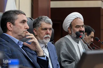 سفر وزیر فرهنگ و ارشاد اسلامی به اراک