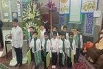 برگزاری محفل قرآنی به مناسبت میلاد امام زمان (عج) + عکس