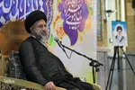 مراسم جشن سالروز ولادت امام هادی(ع) در حرم شاهچراغ(ع)