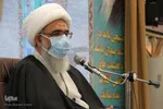 آیین تجلیل از جهادگران نهضت جهادی همراه بیمار در بوشهر
