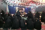 مراسم روضه‌خوانی دهه اول محرم در ارومیه‎