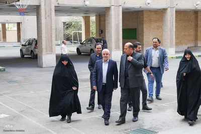 مراسم آغاز سال تحصیلی