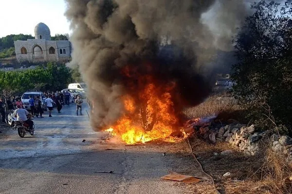 از شهادت 5 نفر در حمله پهپادی به جنوب لبنان تا استقبال سازمان ملل از به رسمیت شناختن فلسطین