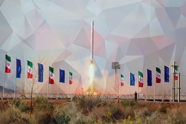 Primo satellite militare iraniano lanciato in orbita con successo